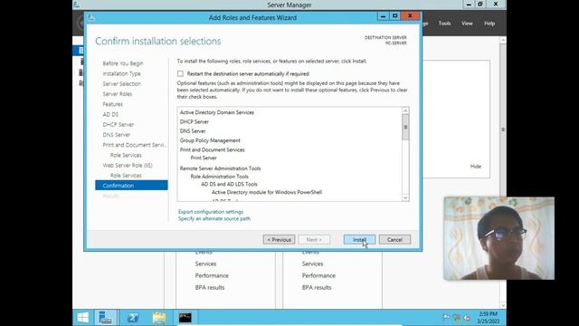 PART 1: COMPUTER SYSTEMS SERVICING COC 3 WINDOWS SERVER 2012R2 PAANO MAG ACTIVE DIRECTORY DOMAIN смотреть онлайн