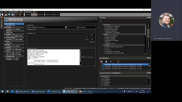 Workshop #16 - Get started with SCANeR смотреть онлайн