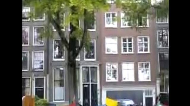 Amsterdam Travel & Magda's voyeurism смотреть онлайн