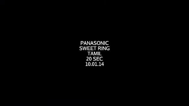 Panasonic Sweet Ring смотреть онлайн