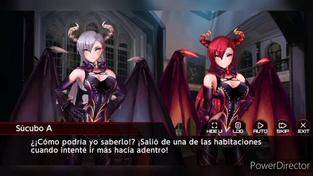 Action Taimanin (Android) Pesadilla de una noche de verano - Parte 1 смотреть онлайн