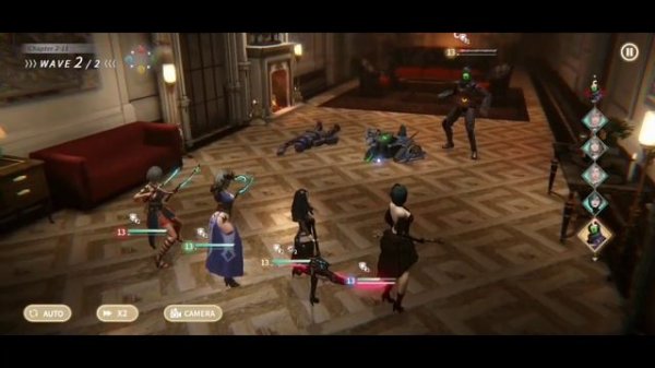 game android anime 18+ game play ( chapter 2)