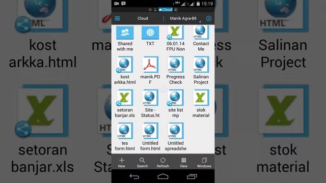 ES File Explorer - manage your file in the cloud смотреть онлайн
