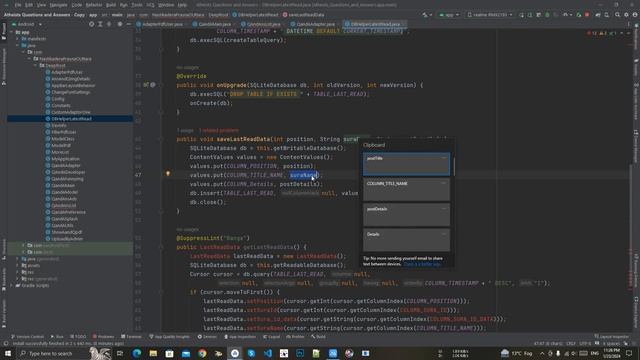 Android Detect when the last item in a RecyclerView is visible | recyclerview show only last items смотреть онлайн