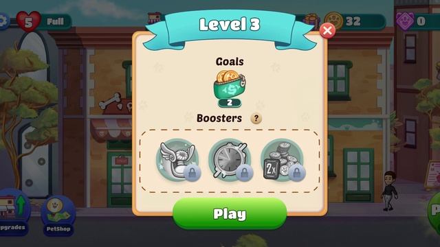 Pet Shop Fever: Animal Hotel - Gameplay walkthrough Part 1 (iOS, Android) смотреть онлайн