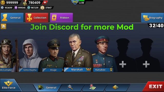 World Conqueror 4: Preview Hack Full All Generals (Paid, Special... Generals) - Working 100% смотреть онлайн
