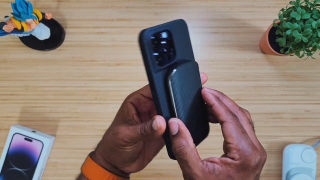 Pitaka MagEz Case Pro 3 for iPhone 14: Almost Perfect... смотреть онлайн