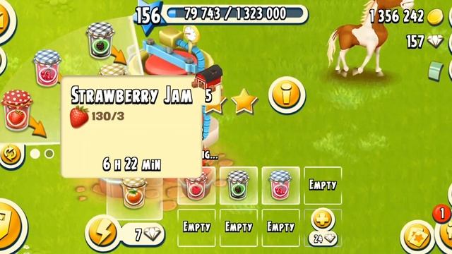 Hay Day - Jam Maker (Guide) смотреть онлайн