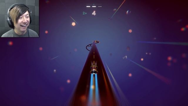 A CHILL DRIVE THROUGH SPACE | Photon Highway смотреть онлайн