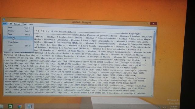 HOW TO ACTIVATE WINDOWS 10/8/7 ALL VERSIONS IN TAMIL смотреть онлайн