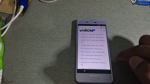 Docomo Sh-01K Bypass Frp without pc Android 7.1.1 Latest frp Unlock смотреть онлайн