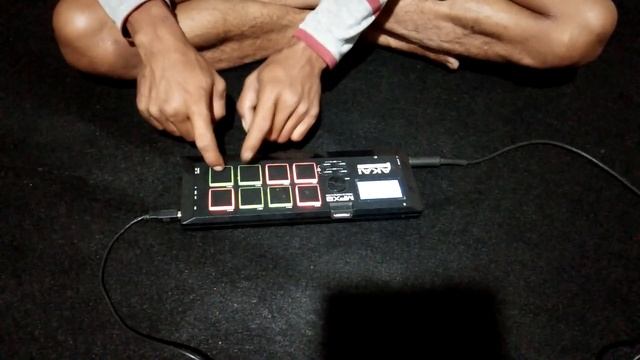 ternyata bisa jaranan pake "akai mpx8" смотреть онлайн