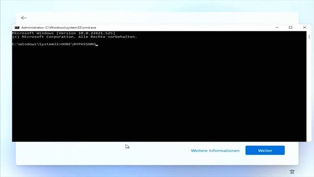 [Windows] Windows 11 Internet und Account Zwang während einer Installation umgehen смотреть онлайн