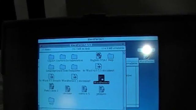 Macintosh PowerBook 180c смотреть онлайн