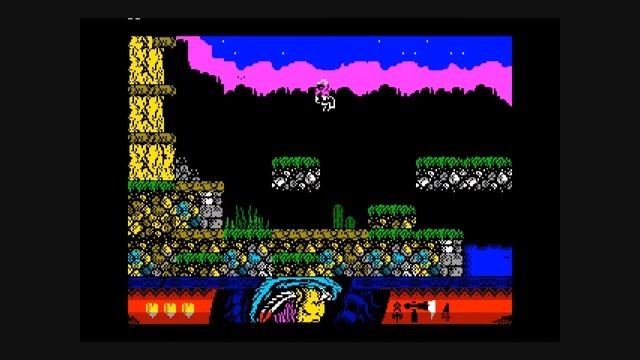 White Jaguar Part I смотреть онлайн