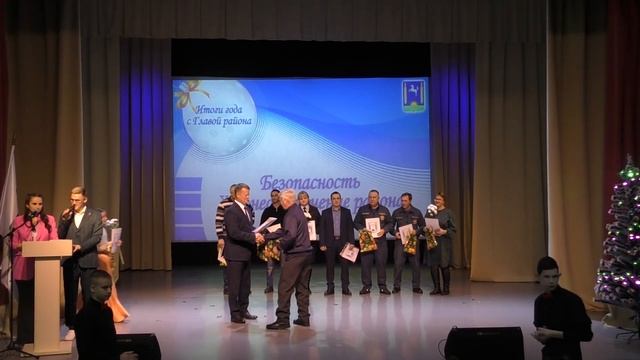 Итоги года с Главой района с .Кожевниково 2023 год