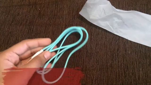 Usam's Lightning cable for Iphone | Unboxing and Review смотреть онлайн