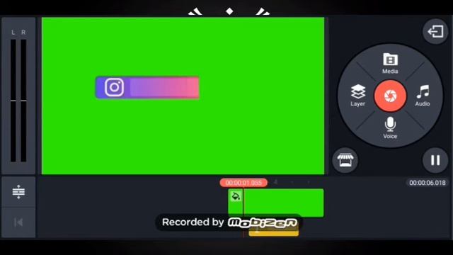 How To Make Green Screen Youtube Logo And Intro On Android | Zain Rajput смотреть онлайн