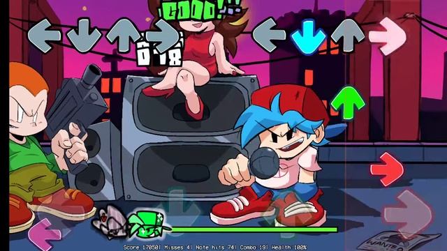 Friday Night Funkin Mod Hd Android download K-dev version смотреть онлайн