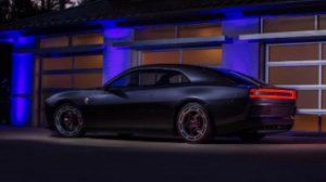 2025 Dodge Charger Daytona SRT EV| Dodge Charger review