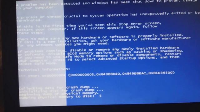 Wilmer Maza Alter Has BSOD Part 5 смотреть онлайн