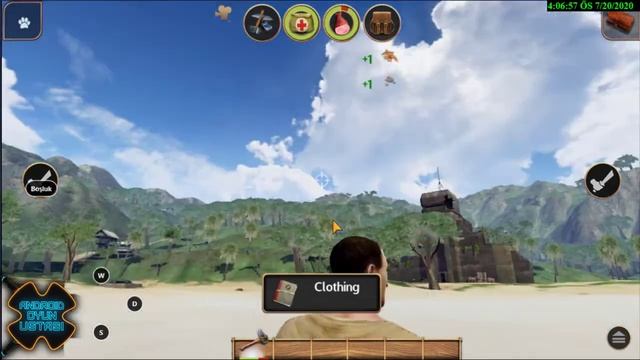 Radiation Island Android Gameplay смотреть онлайн