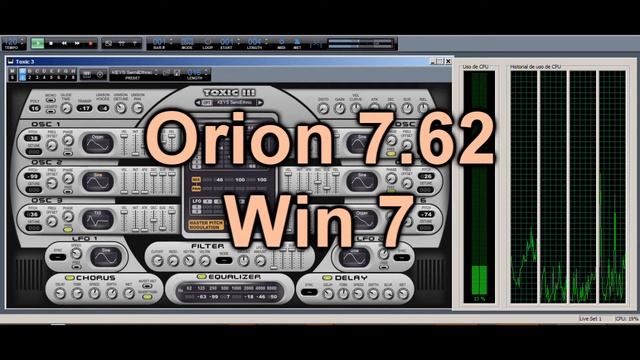 ¿Synapse Orion runs better on Windows XP? смотреть онлайн