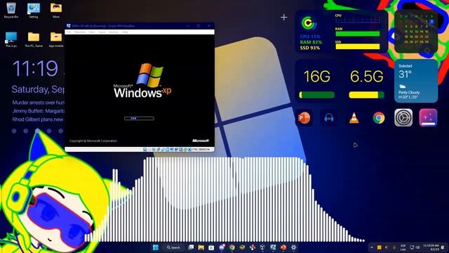 JERN8322's On Random: Windows XP And 7 Has BSOD in VBox (Part 32) смотреть онлайн