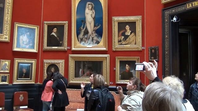 Париж. Метро, замок Шантийи, Лувр, французское бистро. (фильм) смотреть онлайн