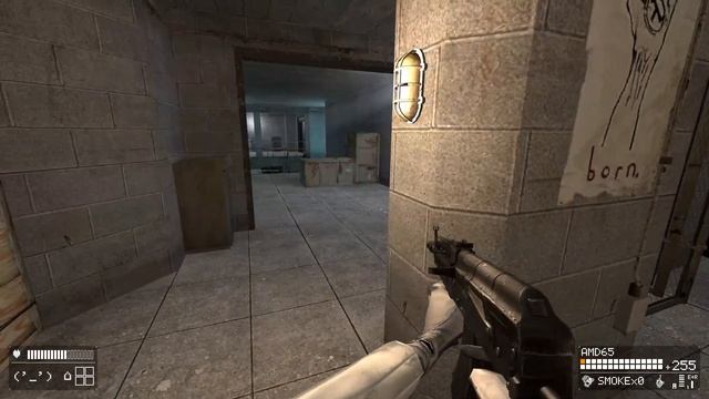 CQB gmod смотреть онлайн