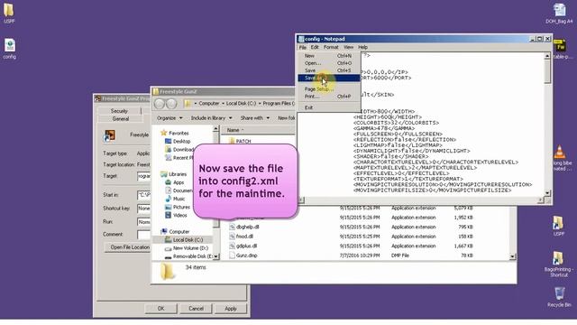 Freestyle Gunz Error DiretX [ FIX ] смотреть онлайн
