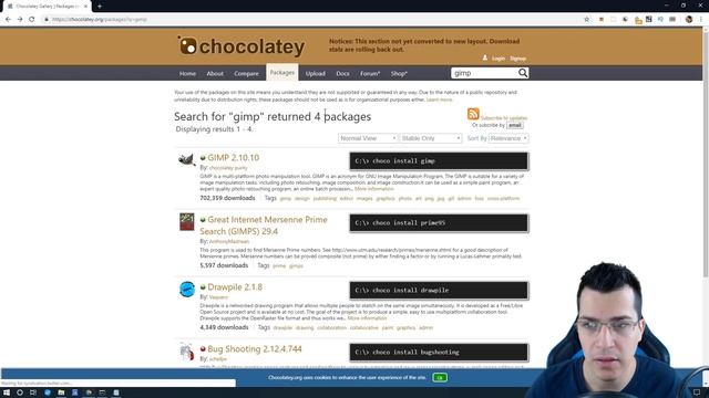 Chocolatey Windows 10 Package Manager - Install Guide (2020) смотреть онлайн