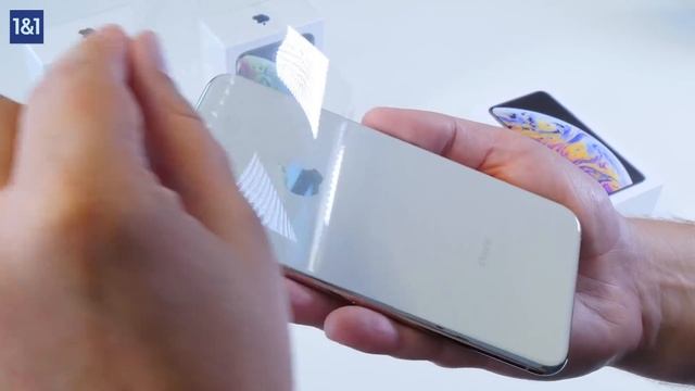 Apple iPhone XS Max im Unboxing (Deutsch) смотреть онлайн