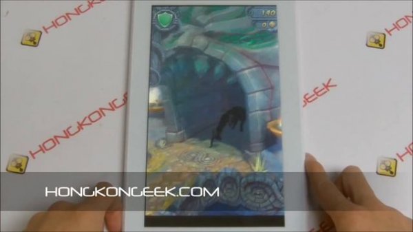 - UNBOXING AND TEST - TACTILE TABLET JL-906 WIFI ANDROID 4.4