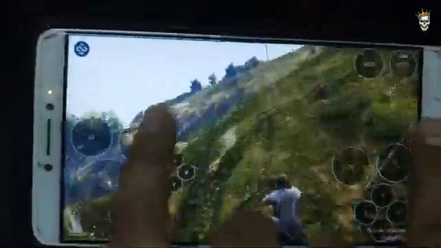 How To Download And Play Gta 5 In Android 2020 Latest //Gta 5 With Gameplay //