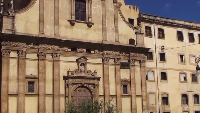 Итальянский калейдоскоп. Палермо. Мафия? смотреть онлайн