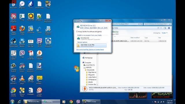 How To Upgrade To Windows 8.1 (Blue) смотреть онлайн