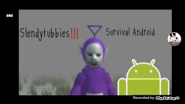 Acabou de lançar slendytubbies 3 no android (download na descrição ) смотреть онлайн