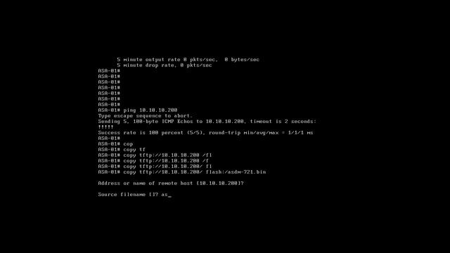 Cisco ASA Part 1: Basic Configuration смотреть онлайн