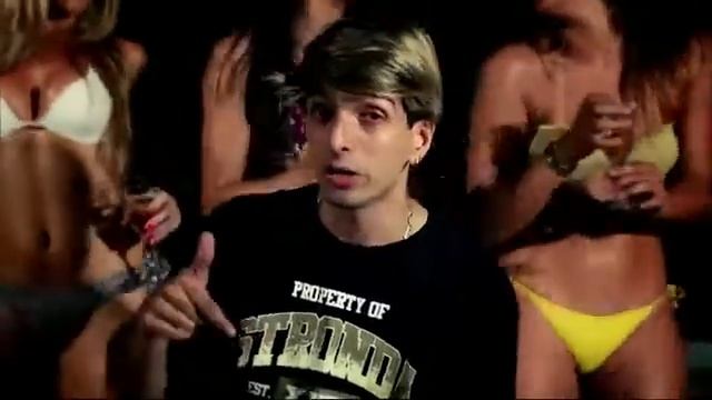 Bonde Da Stronda - Mansão Thug Stronda [Nova Era Da Stronda] смотреть онлайн