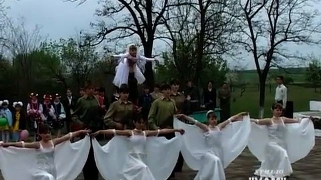 ВОРОНОВКА 9мая2007 смотреть онлайн
