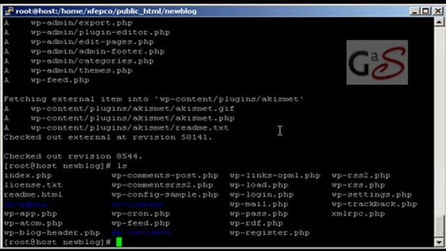 WordPress SVN смотреть онлайн