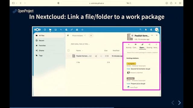 Why the public sector sponsors the Nextcloud-OpenProject integration | Nextcloud Conference 2023 смотреть онлайн