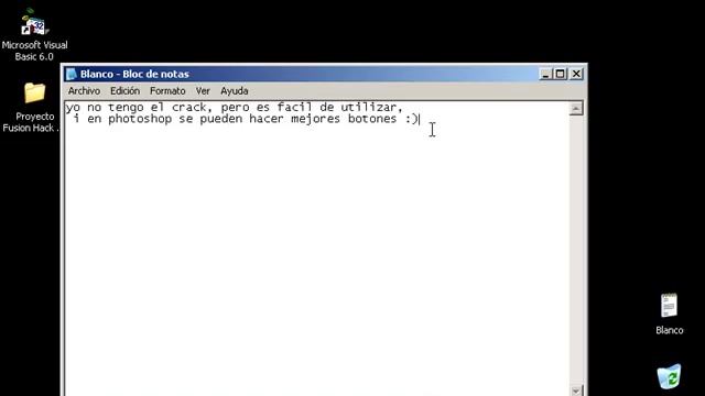 Tutorial Boton NO OCX VB6 смотреть онлайн