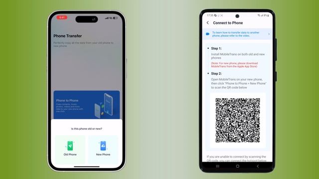 How to Transfer Data from Android to iPhone 15 | Wondershare MobileTrans смотреть онлайн