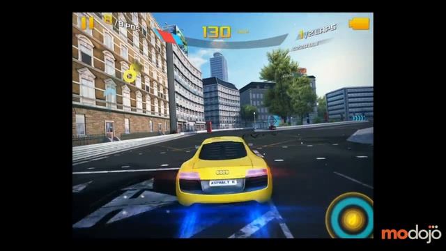 Asphalt 8: Airborne Walkthrough - London (iPhone/iPad) смотреть онлайн