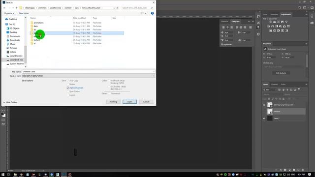 How to add window stickers | Assetto Corsa смотреть онлайн