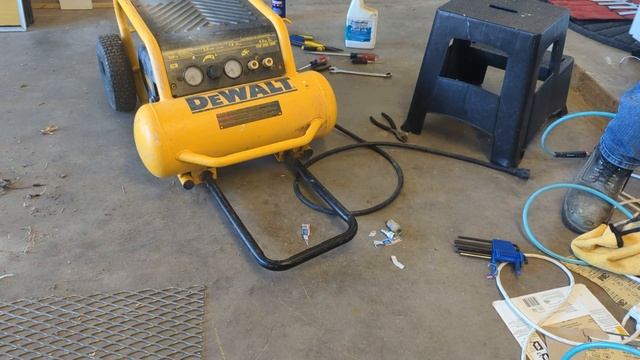 Free Dewalt air compressor Can I Fix It? D55146 смотреть онлайн