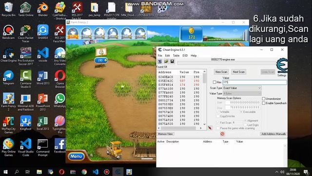 Cheat Money di game farm frenzy 2 смотреть онлайн
