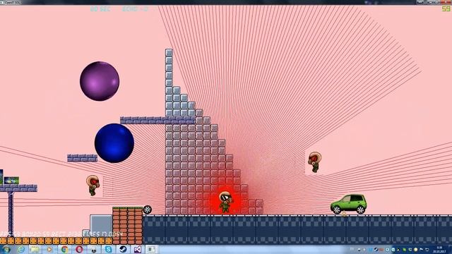 [Box2D/SDL2/C++] RayCast смотреть онлайн